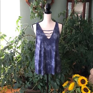 American Eagle soft and sexy tank